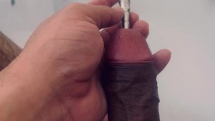 11” urethral plug
