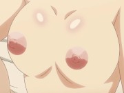 Beautiful Girl With White Hair Loves Tongue Kissing 11/16