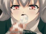 Beautiful Girl With White Hair Loves Tongue Kissing 6/16