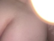 Petite Hotwife rides bbc 2/16