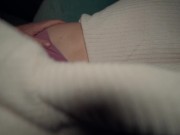 huge white gift for xmas - little arden 9/16