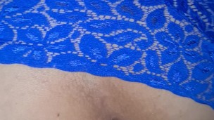 prueba de anal para ver si le duele su colita