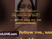 Babe sharing date night vlogs to facial and cum all over big boobs after shower & hair makeup transformation - Lelu Love 1/16