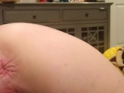 Best upclose creampie ever (blowing bubbles)💦💨😛 11/16