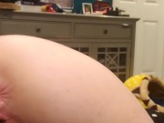 Best upclose creampie ever (blowing bubbles)💦💨😛 15/16