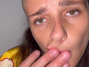 picked up a girl in a club who was dancing on the bar and fucked her hard in the anal 5/16