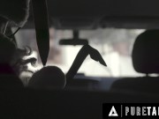 Emily Willis Pleasures Fake Santa 3/16