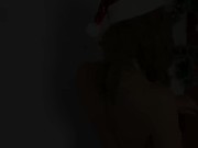 Playful snow maiden wants to celebrate christmas with you 11/16