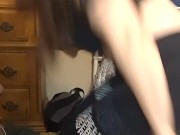 Sexy Muscle Momma Knows How To Throat BBC 13/16