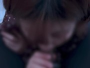 鼻コキとにおいを堪能しながら濃厚なフェラで口内射精♡　cum in mouth nosejob 12/16