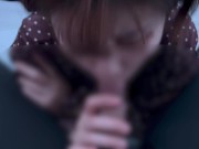 鼻コキとにおいを堪能しながら濃厚なフェラで口内射精♡　cum in mouth nosejob 14/16