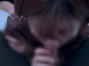 鼻コキとにおいを堪能しながら濃厚なフェラで口内射精♡　cum in mouth nosejob 15/16