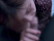 鼻コキとにおいを堪能しながら濃厚なフェラで口内射精♡　cum in mouth nosejob 2/16