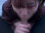 鼻コキとにおいを堪能しながら濃厚なフェラで口内射精♡　cum in mouth nosejob 5/16