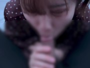 鼻コキとにおいを堪能しながら濃厚なフェラで口内射精♡　cum in mouth nosejob 6/16