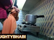 रसोई में मेरी खुजली वाली चूत की चुदाई!