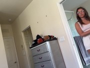 Teen Step Sister Lets You Have A Turn  ~ Selina Bentz ~ Household Fantasy ~ Scott Stark 1/16