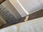 Teen Step Sister Lets You Have A Turn  ~ Selina Bentz ~ Household Fantasy ~ Scott Stark 2/16