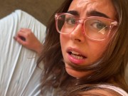 Teen Step Sister Lets You Have A Turn  ~ Selina Bentz ~ Household Fantasy ~ Scott Stark 8/16