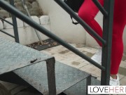 Toe Sucking Her Smelly Feet 5/16