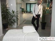 Toe Sucking Her Smelly Feet 6/16