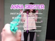 I came excited to my stepbrother's room. 😈 16/16