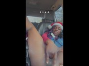 Couldn't wait  had to play with my pussy on break 💦🇭🇹💦 4/16