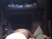 Montando rico en el trabajo de mi esposo (completo suscripción)