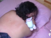 My roommate's boyfriend fucks me hard - Thepaug 14/16