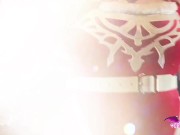 2B Nier ~ XMASS Face Sitting and Jerk Off ~ XSpaceCup 7/16