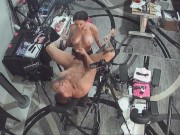 Strap On Stories - DAILY PEGGING DAY 260 PEGGING HIM WITH B.S.E. - BIG STRAP ON ENERGY. 11 POV's. 4k 7/16