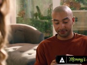 MOMMY'S BOY - I Fucked My Pissed Stepmom Codi Vore During Thanksgiving Dinner To Get My Phone Back 1/16