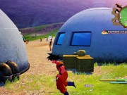 Dragon ball Z kakarot PS4 - Part 2 - Goku's sacrifice