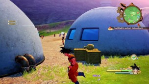 Dragon ball Z kakarot PS4 - Part 2 - Goku's sacrifice