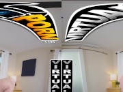 VIRTUALPORN- Jay Bangher Slides His Big Hard Rock Wood Right Into Kay Carter's Tight Asshole 11/16