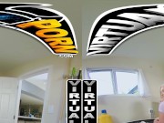 VIRTUALPORN- Jay Bangher Slides His Big Hard Rock Wood Right Into Kay Carter's Tight Asshole 3/16