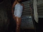 ගමෙ කෙල්ල නානවා 2/16