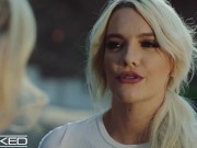 Ivy Wolfe and Kenzie Anne love fucking each other 2/16