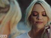 Ivy Wolfe and Kenzie Anne love fucking each other 3/16