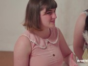 Ersties - Sexy Women Enjoying Each Other To the Fullest Using Oral 9/16