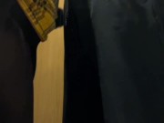 TWO CHUBBY GIRLS MASTURBATING IN PUBLIC TOILET 3/16