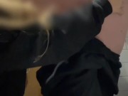 TWO CHUBBY GIRLS MASTURBATING IN PUBLIC TOILET 5/16