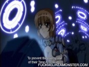 Dick sucking hentai slut 5/16