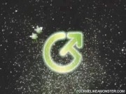 Erotic anime kissing foreplay 1/16