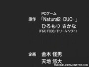 Erotic anime kissing foreplay 12/16