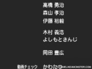 Erotic anime kissing foreplay 14/16