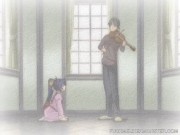 Erotic anime kissing foreplay 8/16