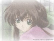 Erotic anime kissing foreplay 9/16