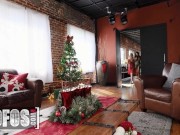 MOFOS - Coco Lovelock & Harley Haze Did A Sexy Foreplay Before Charles Dera Comes To Fuck Them Both 4/16