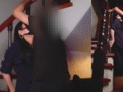 たきなちゃん風のめっちゃかわいいお洋服にブッ濃いザーメンでマーキングされ、びゅっびゅの途中で膣内射精に切り替えられてガチ孕みしそう♡もっともっとお猿さんの孕み汁欲しいなぁ～ 4/16